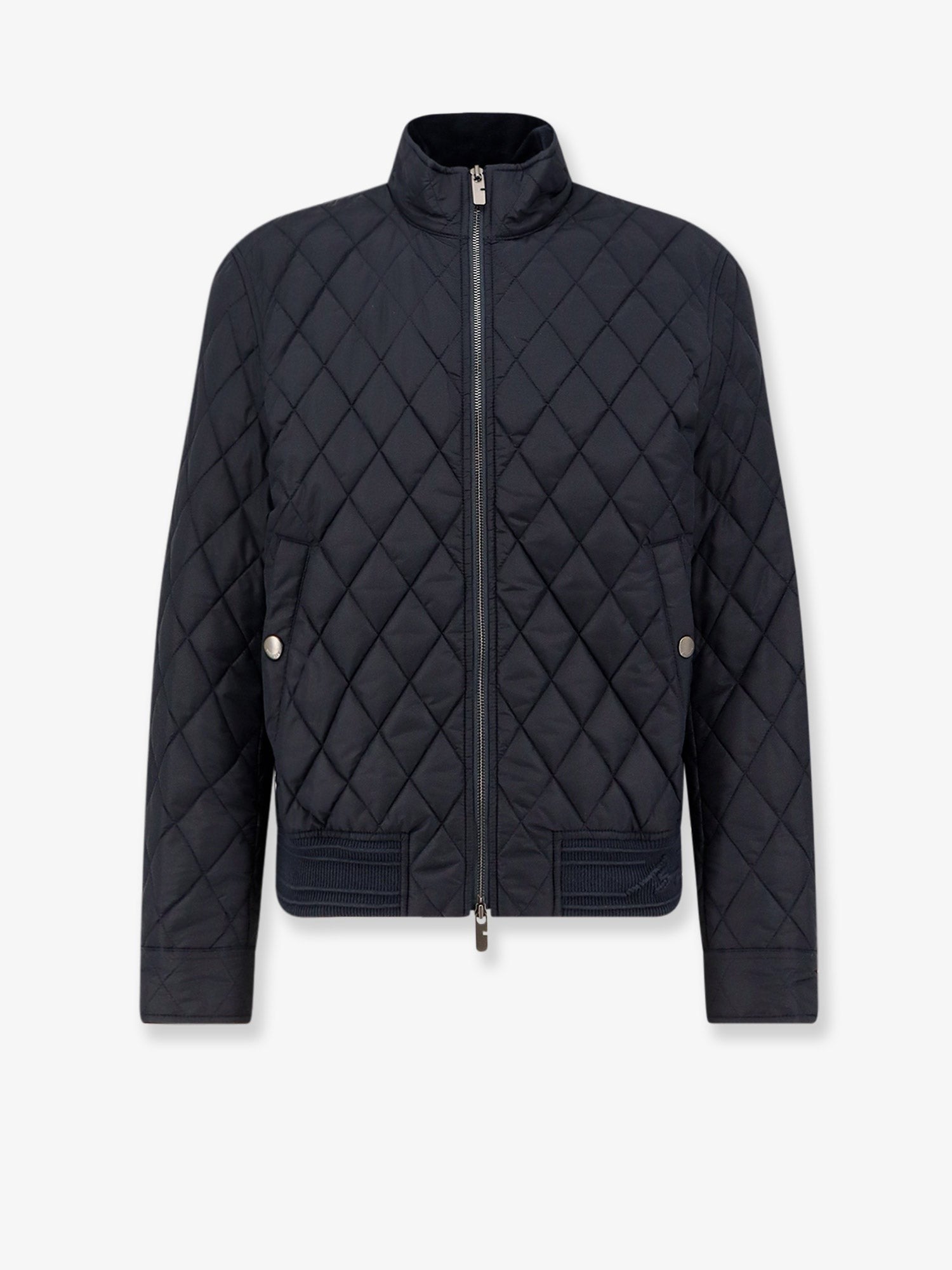 Burberry Taunton quilted nylon jacket