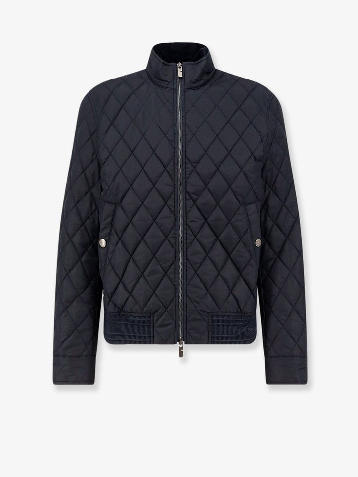 Burberry Taunton quilted nylon jacket