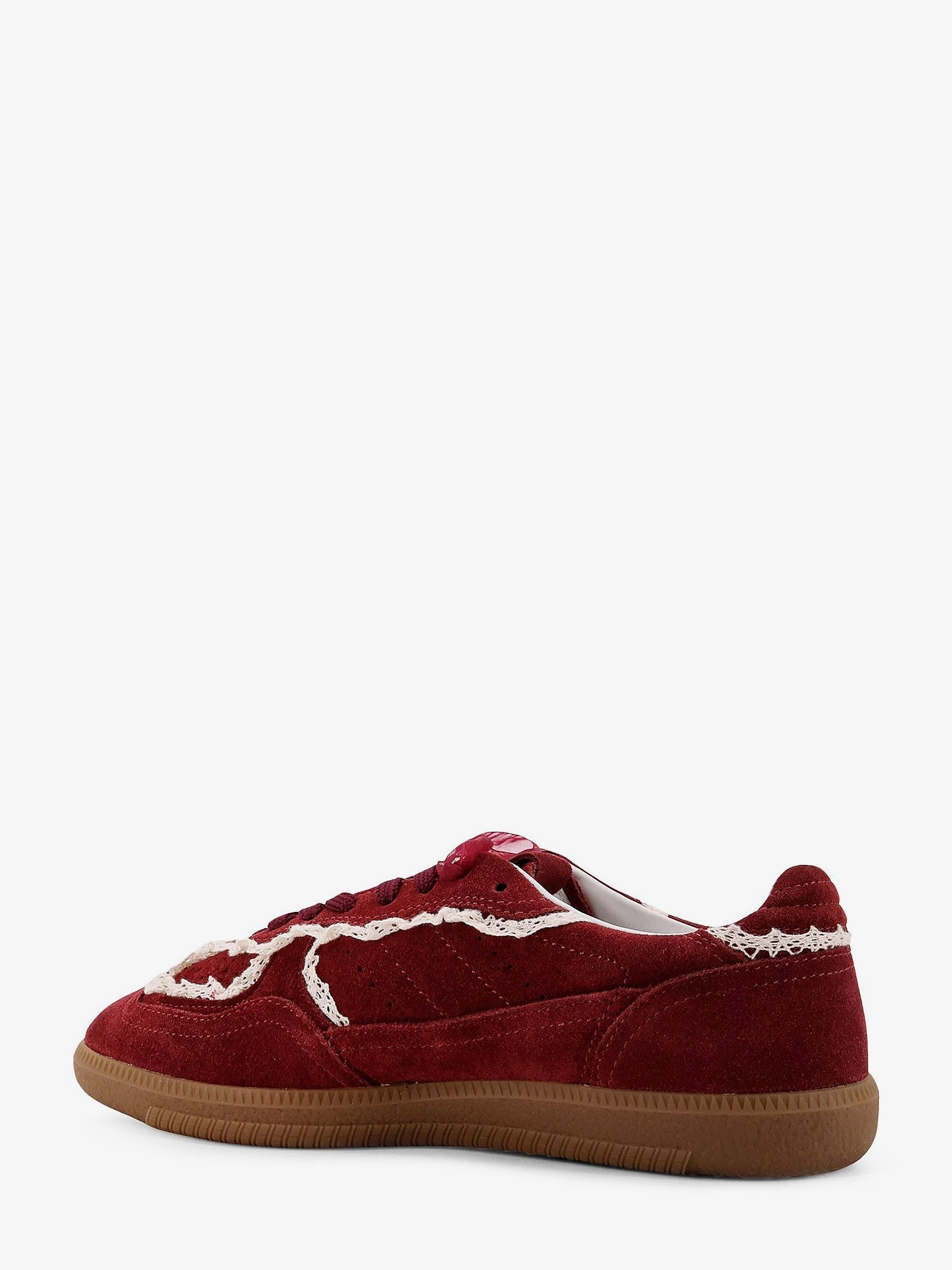 ALOHAS Tb.490 Crochet suede sneakers