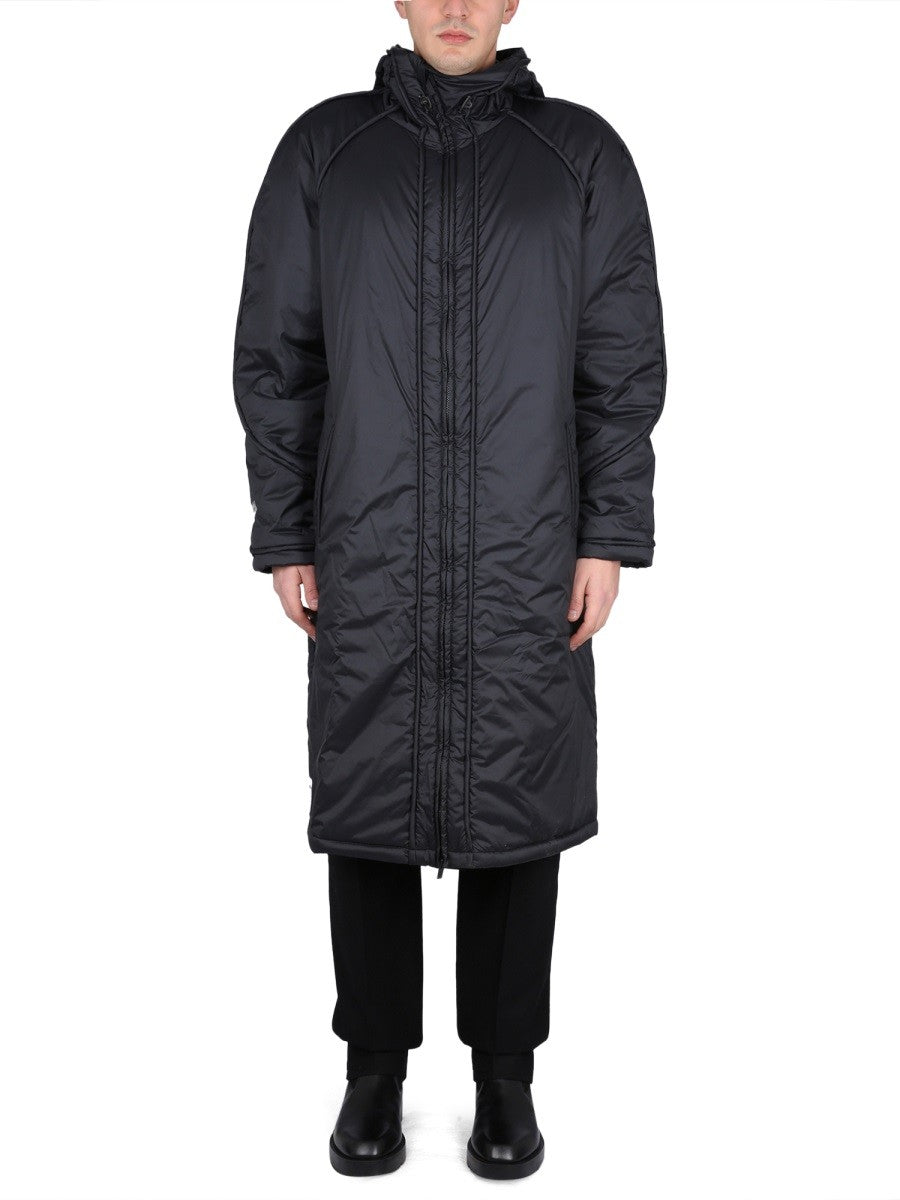 MCQ TECH DUVET COAT