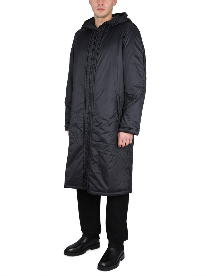 MCQ TECH DUVET COAT