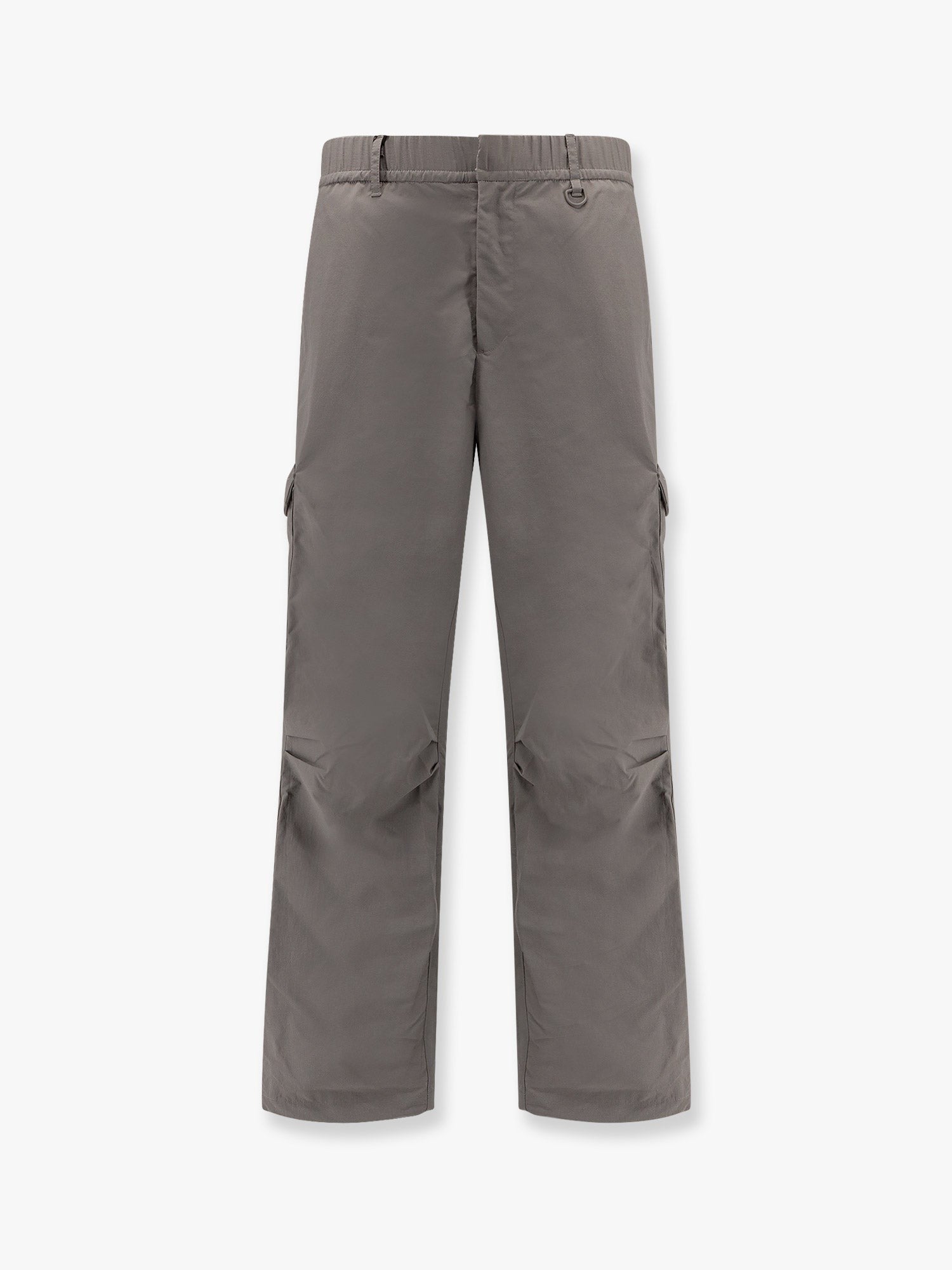 LAMINAR Tech-popeline cargo trouser