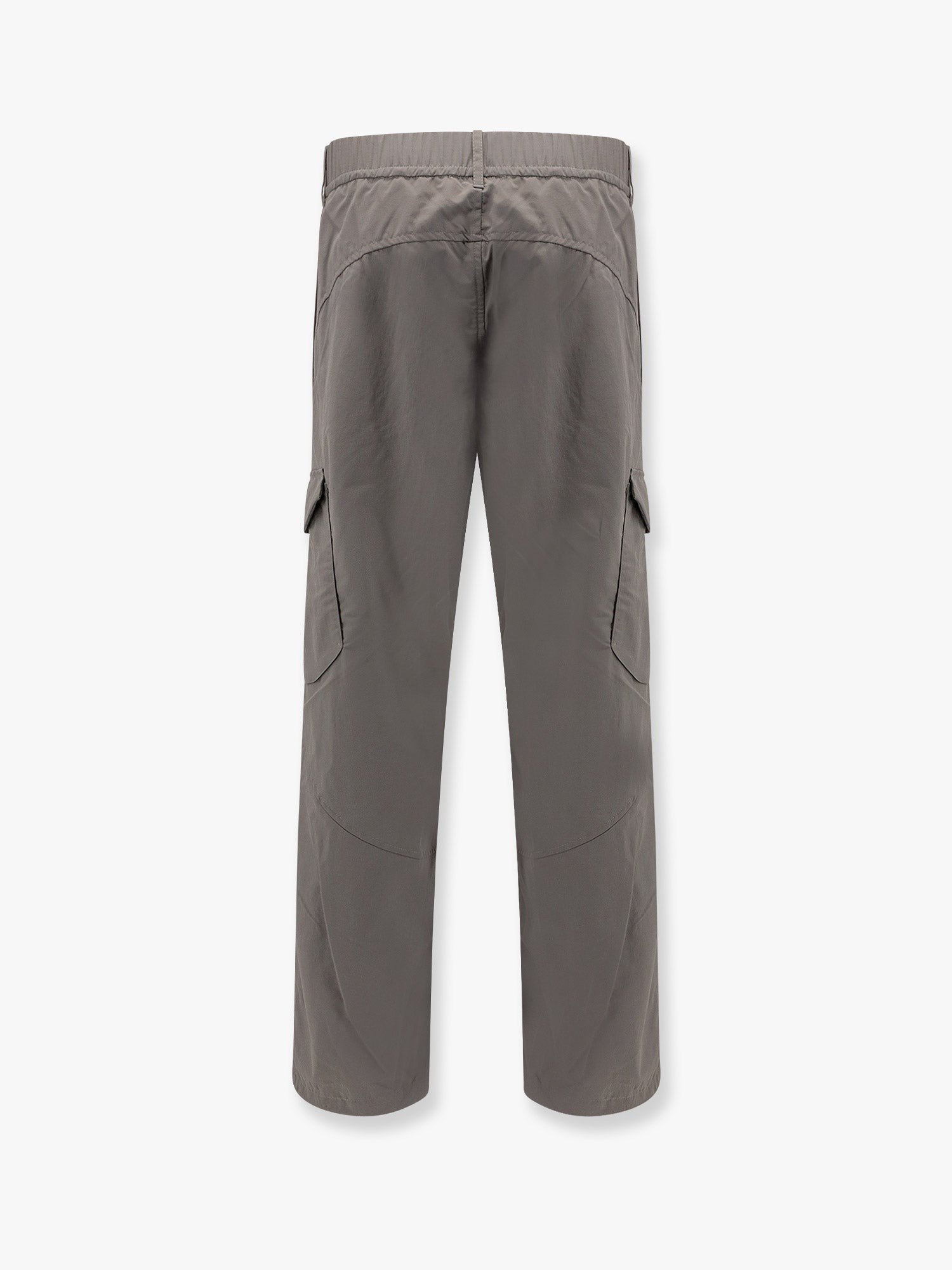 LAMINAR Tech-popeline cargo trouser