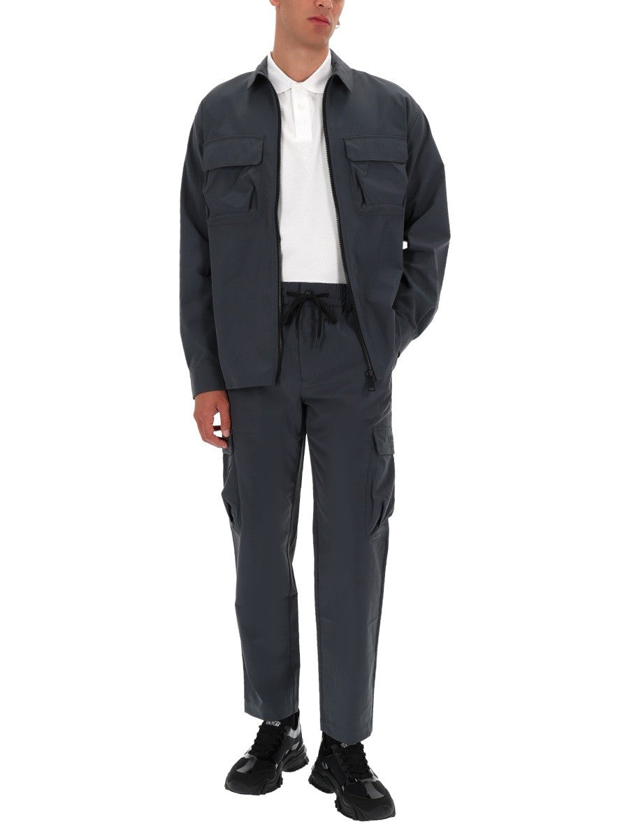 Versace Jeans Couture TECHNICAL CARGO PANTS