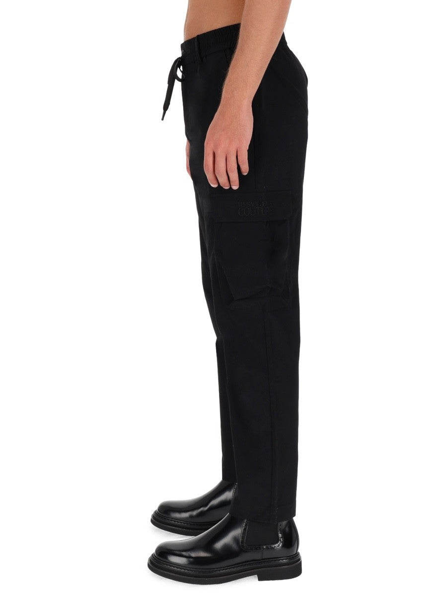 Versace Jeans Couture TECHNICAL CARGO PANTS