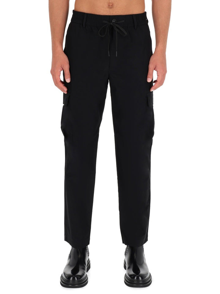 Versace Jeans Couture TECHNICAL CARGO PANTS