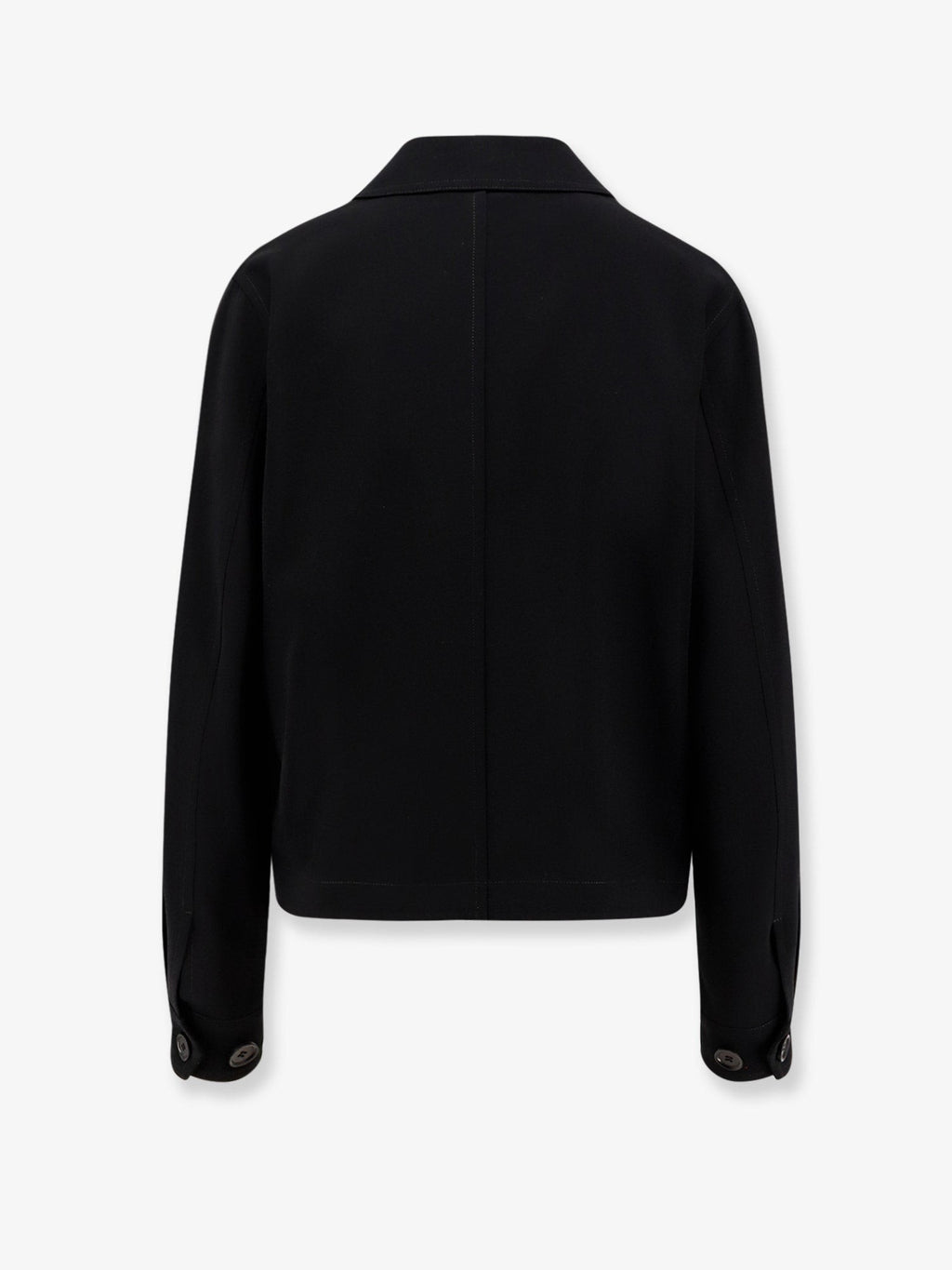 ASPESI Technical fabric blazer