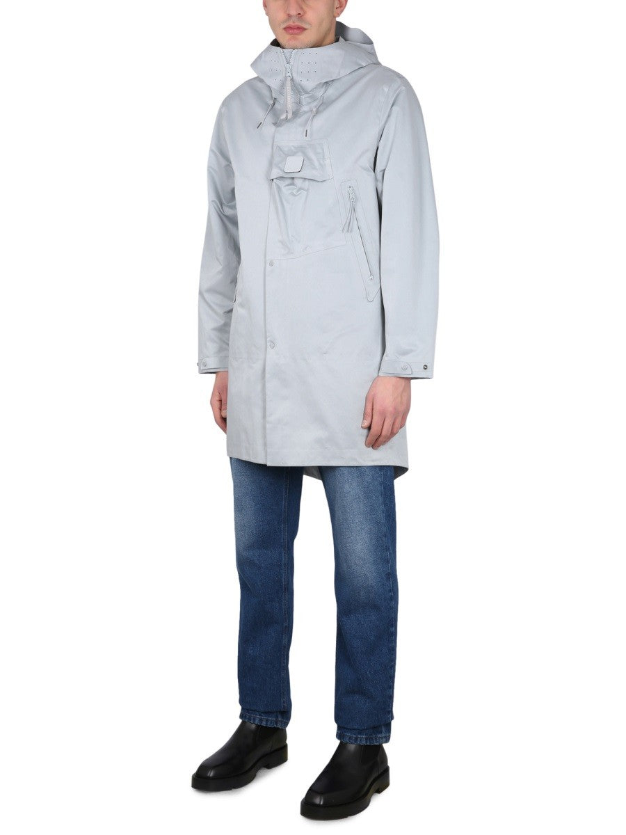 C.P. COMPANY TECHNICAL FABRIC JACKET