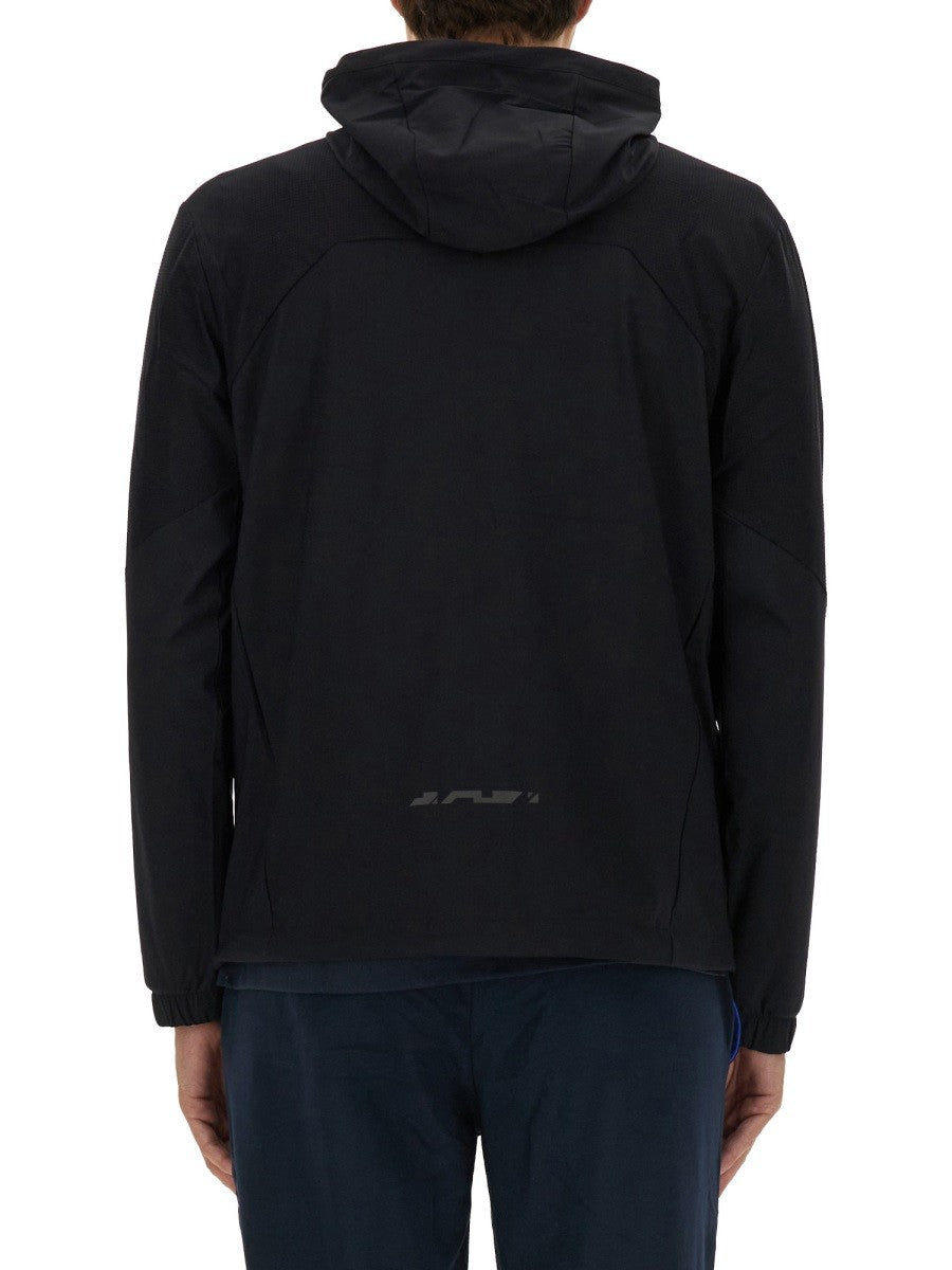 Boss TECHNICAL FABRIC SWEATSHIRT