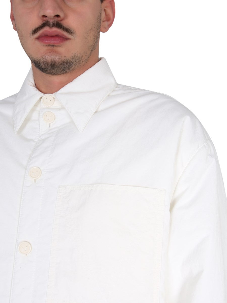 Bottega Veneta TECHNICAL NYLON JACKET