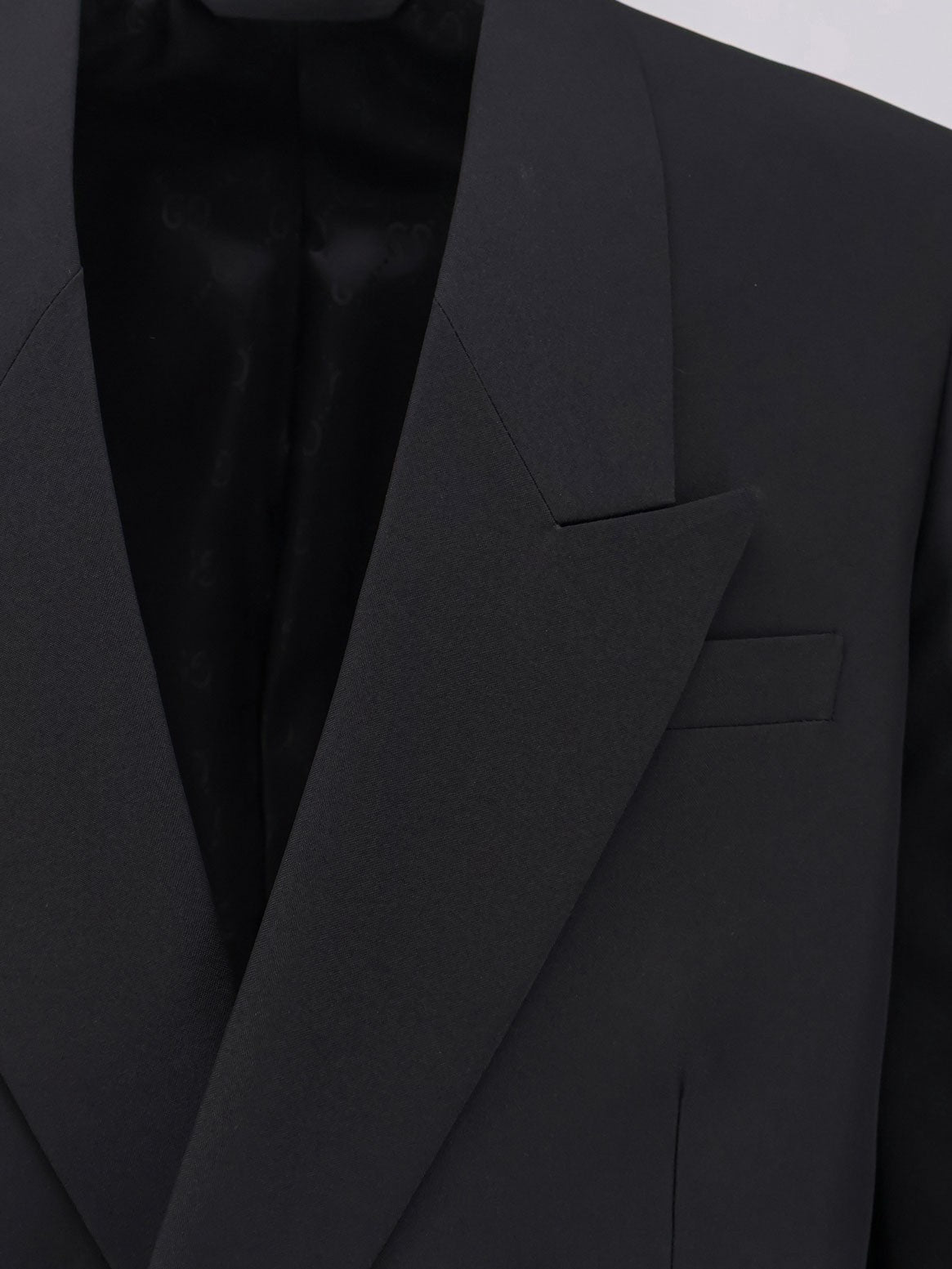 Gucci Technical Panama Blazer