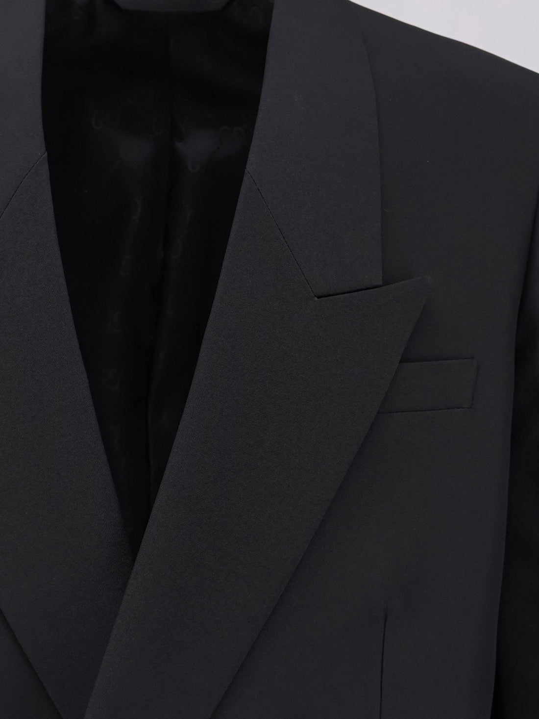 Gucci Technical Panama Blazer