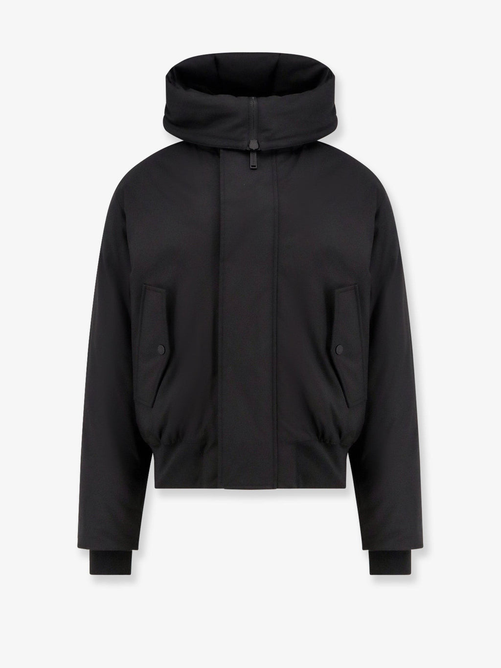 Dsquared2 Techno Down Bomber nylon jacket