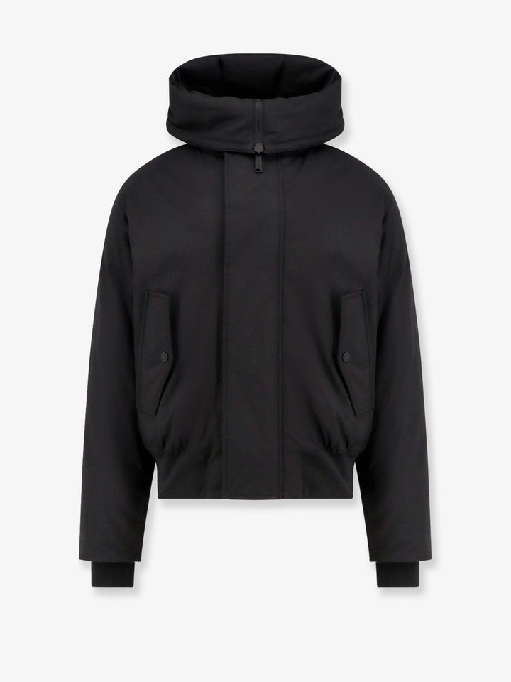 Dsquared2 Techno Down Bomber nylon jacket