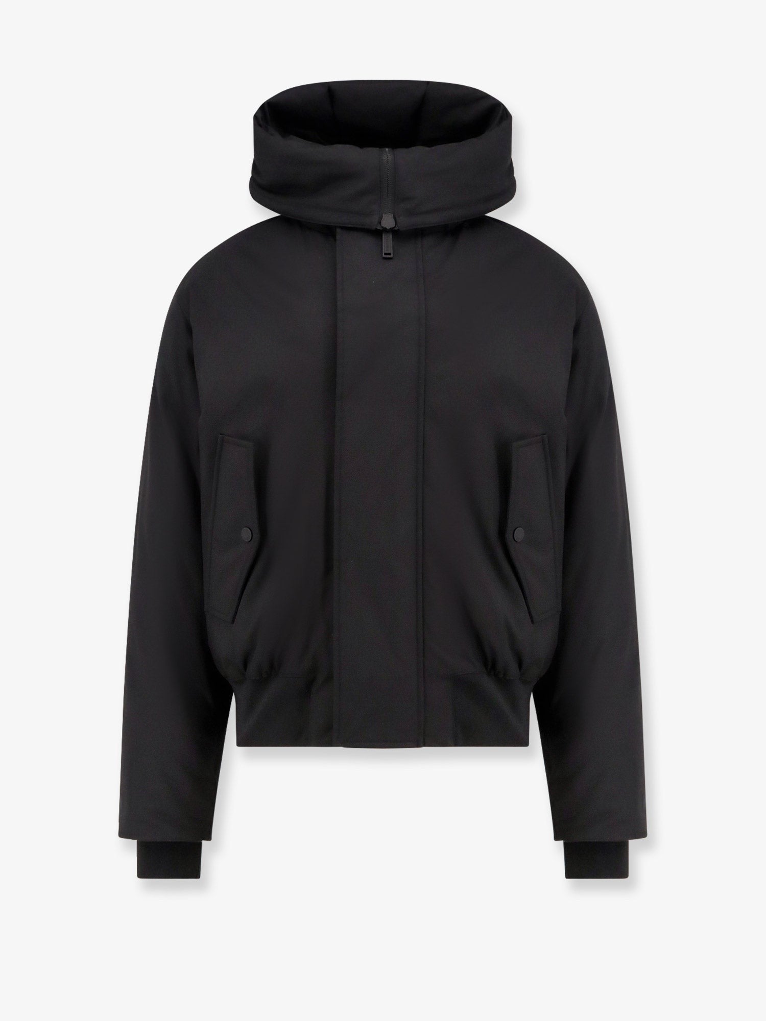 Dsquared2 Techno Down Bomber nylon jacket