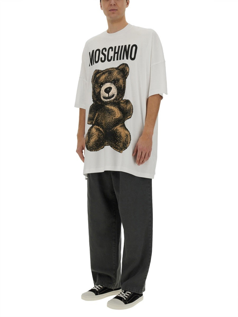 Moschino TEDDY BEAR T-SHIRT