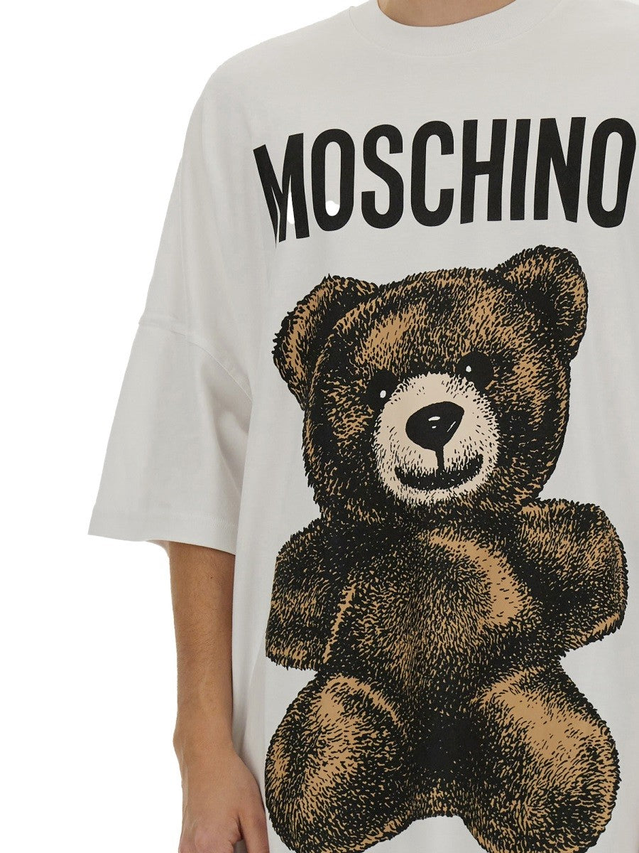 Moschino TEDDY BEAR T-SHIRT