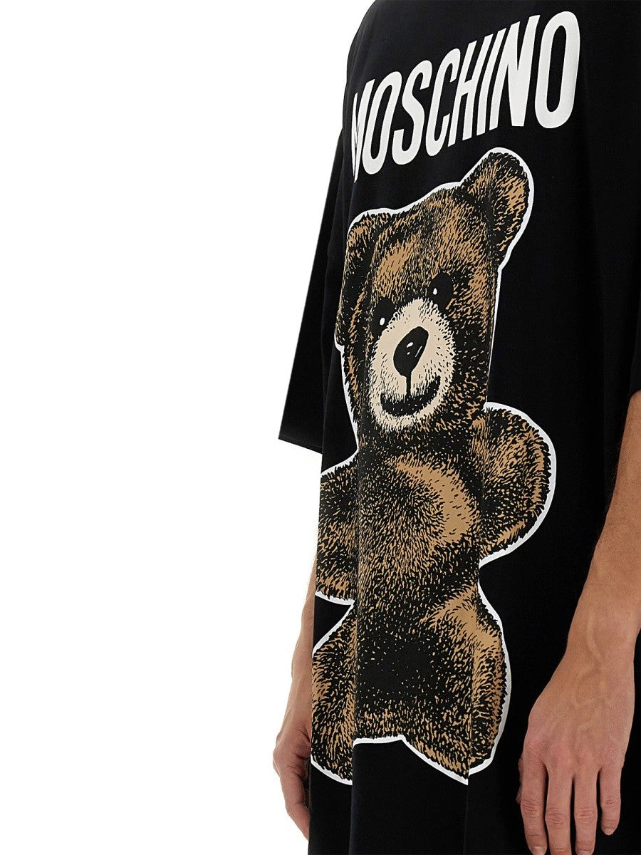 Moschino TEDDY BEAR T-SHIRT
