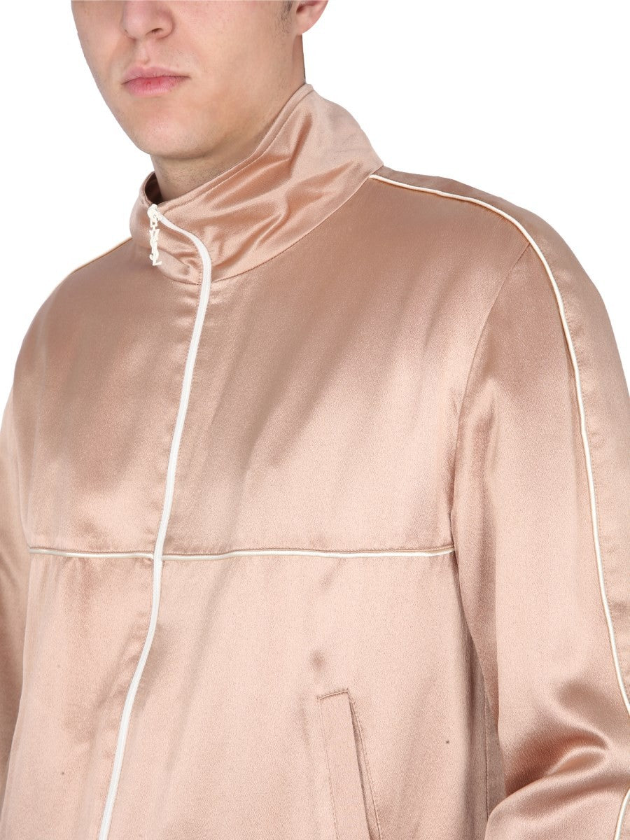 Saint Laurent TEDDY JACKET