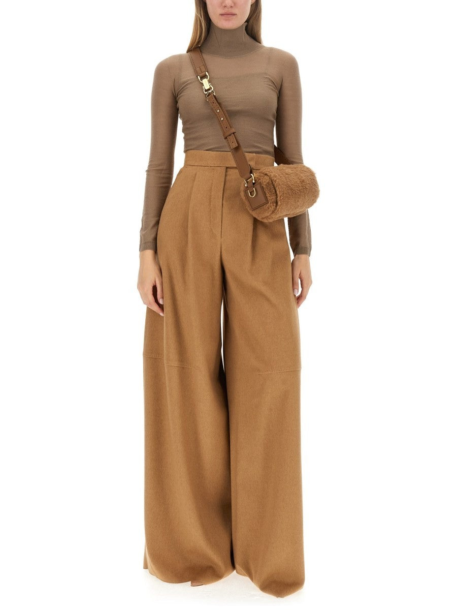 Max Mara "TEDDY ROLL" BAG SMALL