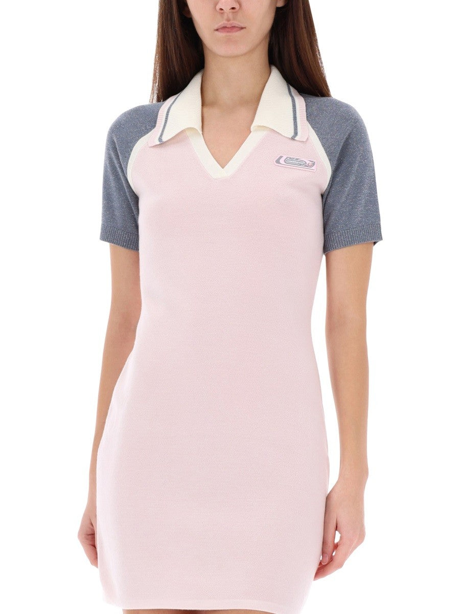 CASABLANCA TENNIS DRESS