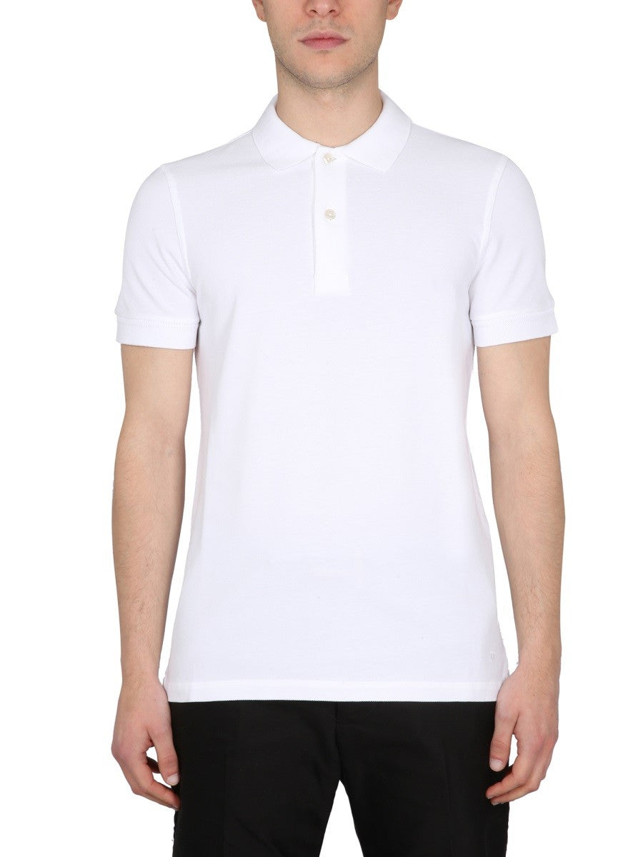 TOM FORD TENNIS POLO.