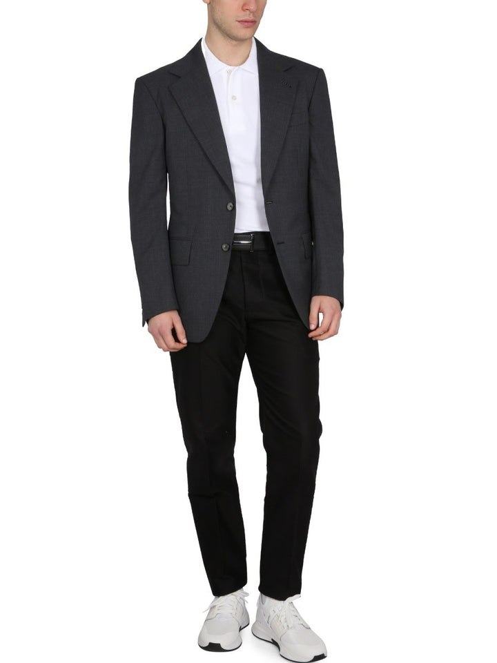 TOM FORD TENNIS POLO.