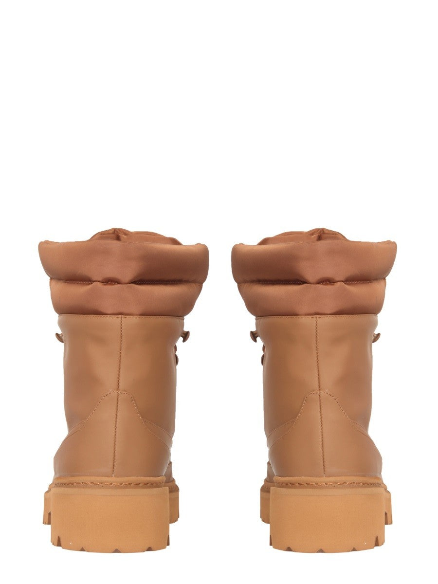 GIA BORGHINI "TERRA" HIKING BOOTS