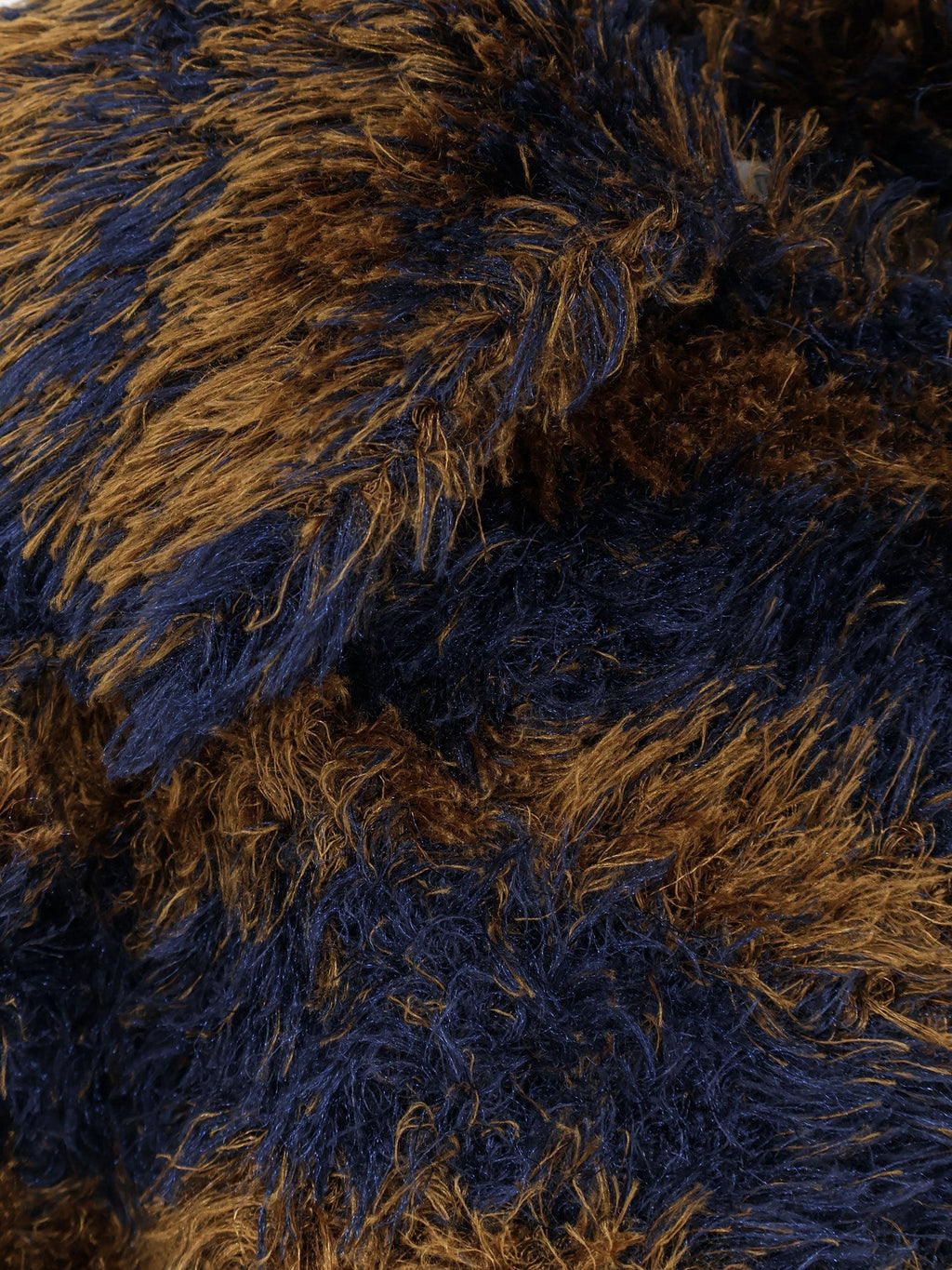 Dries Van Noten Terrace frayed fabric cardigan