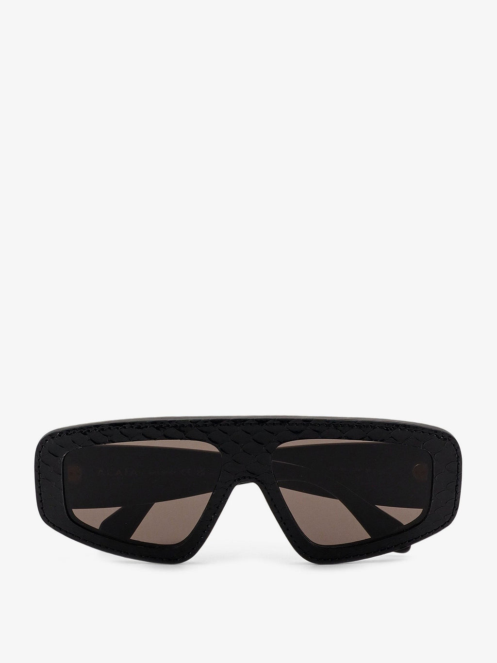 ALAIA Texturized acetate sunglasses
