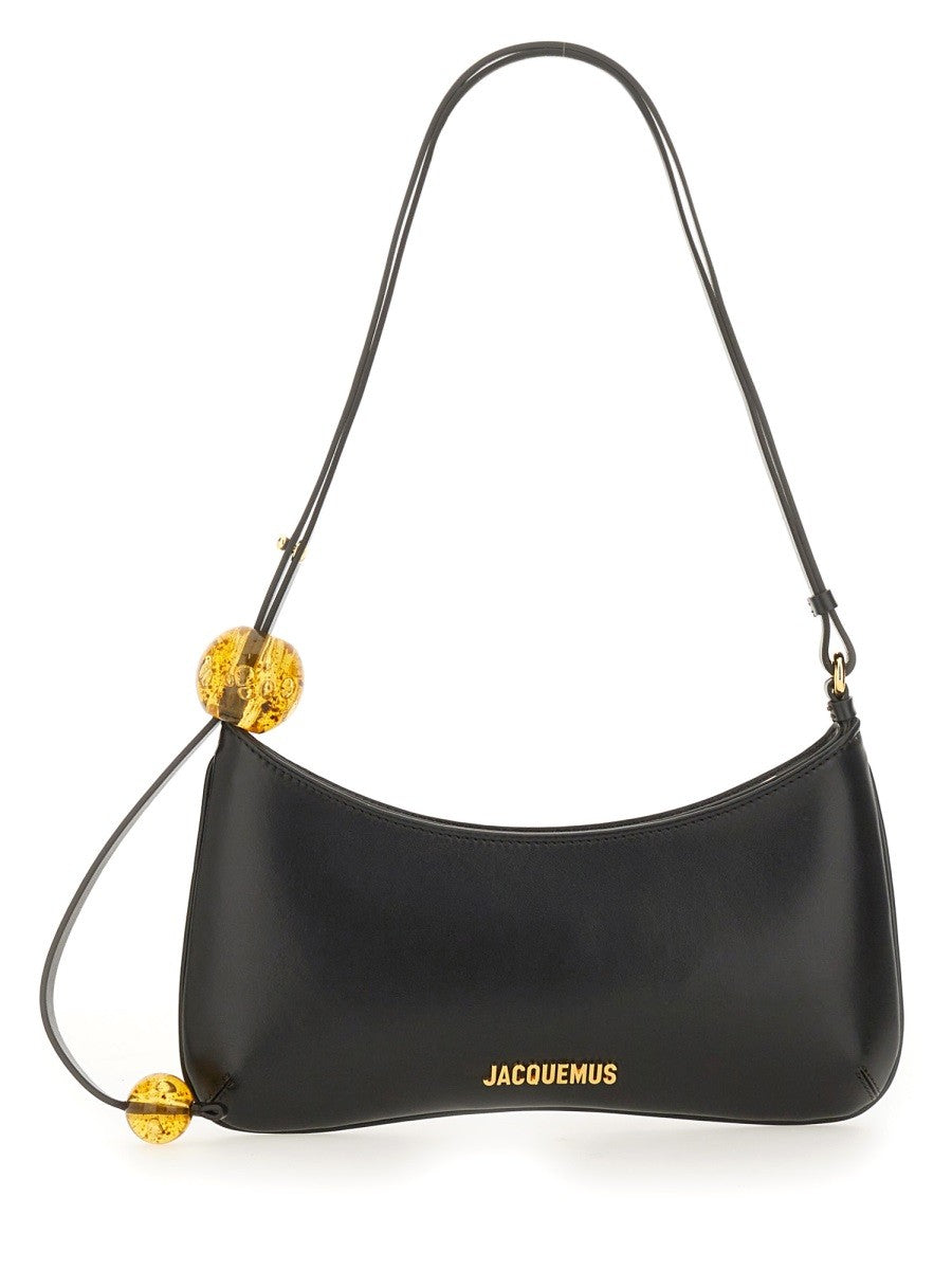 JACQUEMUS THE "BISOU PEARLS" BAG