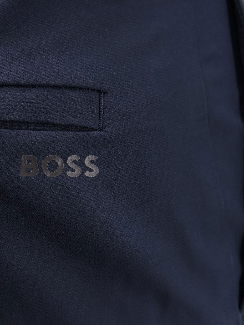 Boss The Commuter 4-Way Stretch trousers