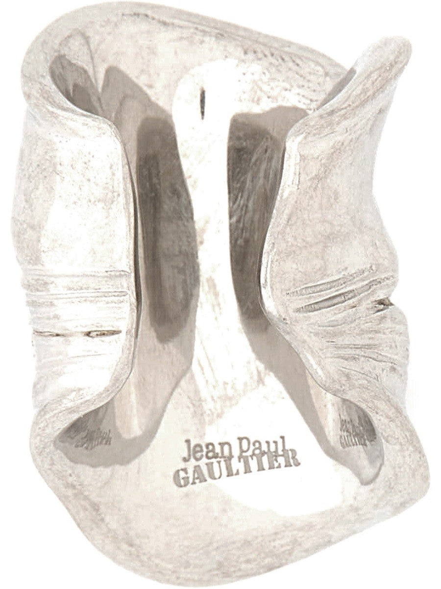 JEAN PAUL GAULTIER "THE CRUSHED CAN" RING
