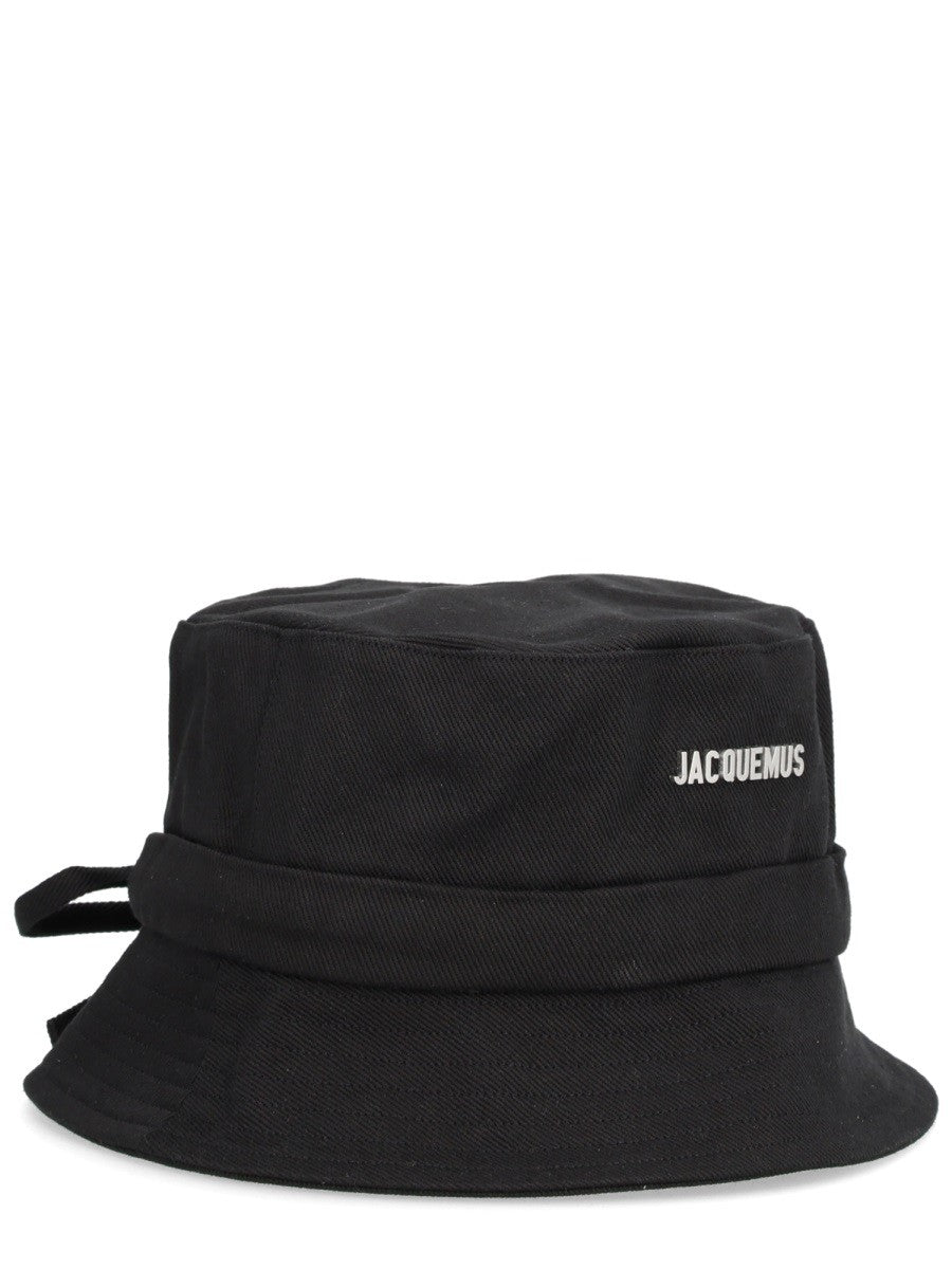 JACQUEMUS THE FISHERMAN'S HAT "GADJO"