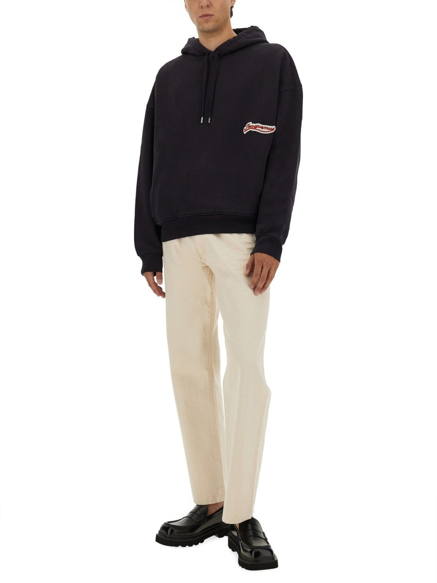 JACQUEMUS THE "GIO" HOODIE