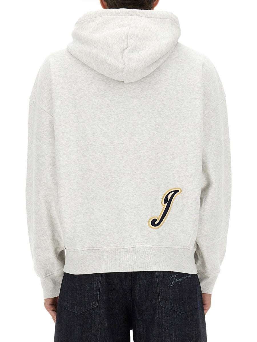 JACQUEMUS THE "GIO" HOODIE