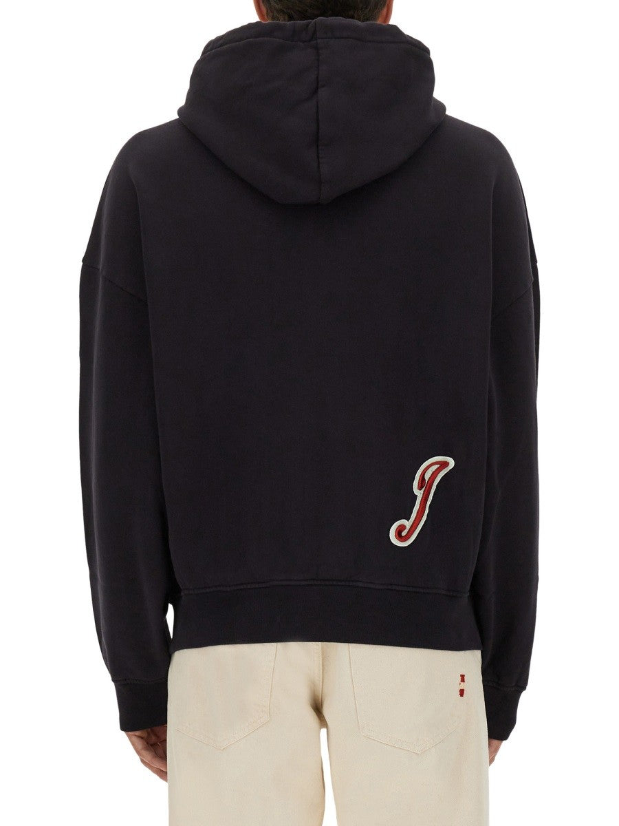 JACQUEMUS THE "GIO" HOODIE