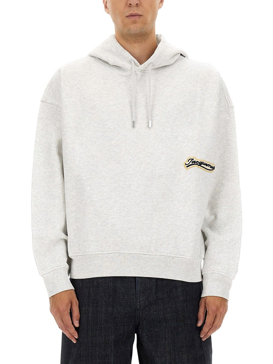 JACQUEMUS THE "GIO" HOODIE