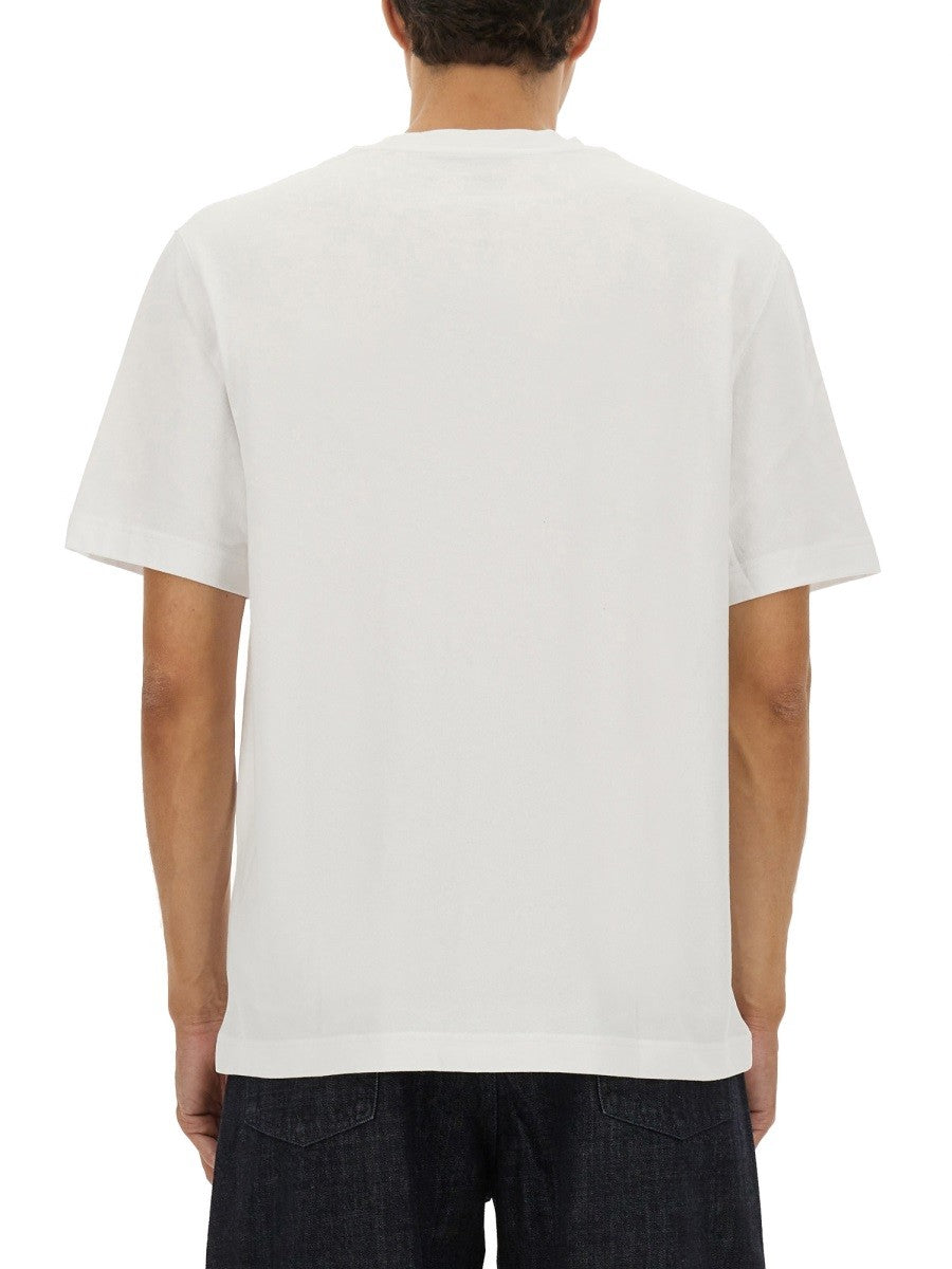 JACQUEMUS THE GROSGRAIN SHIRT