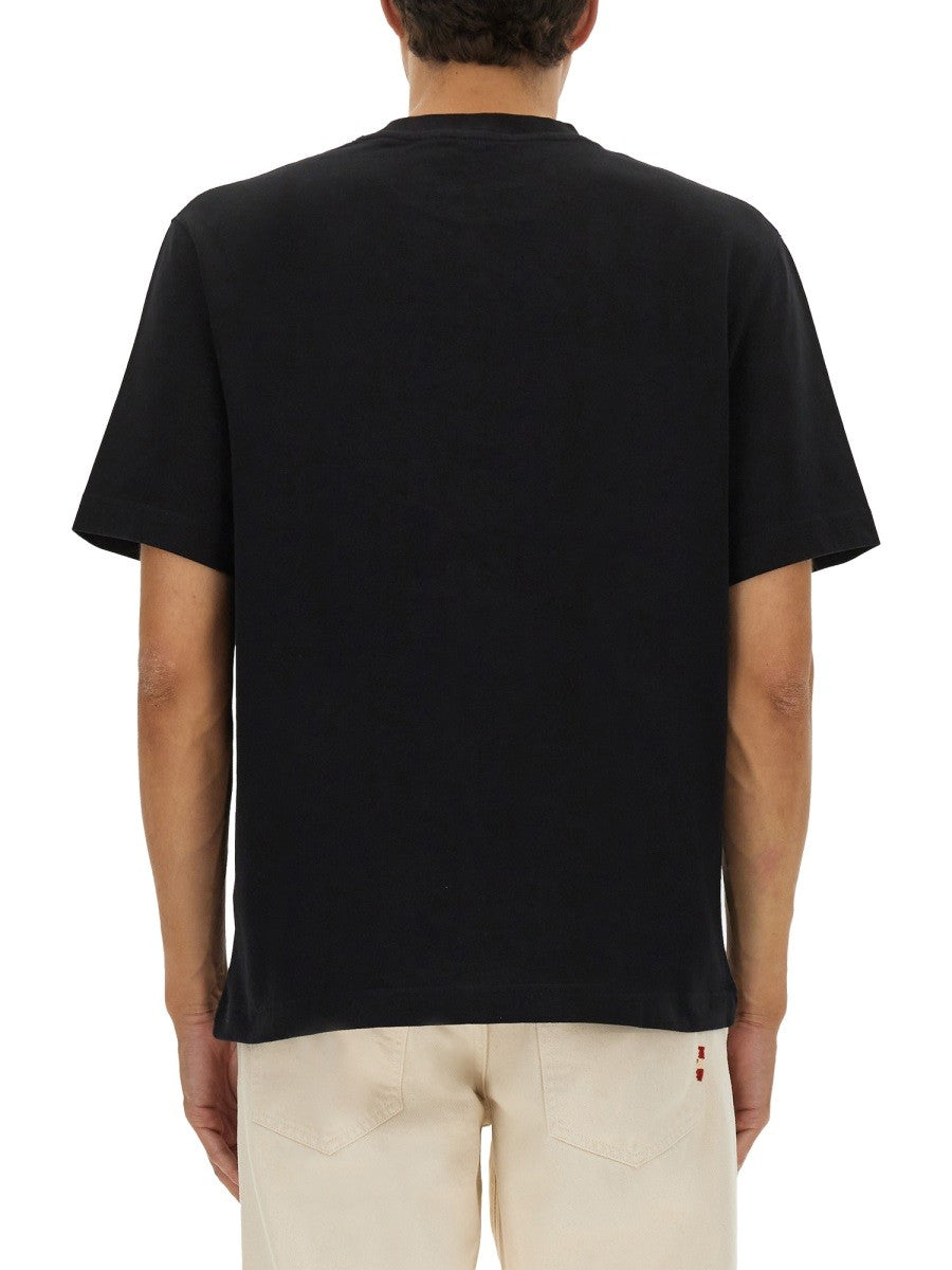 JACQUEMUS THE GROSGRAIN SHIRT