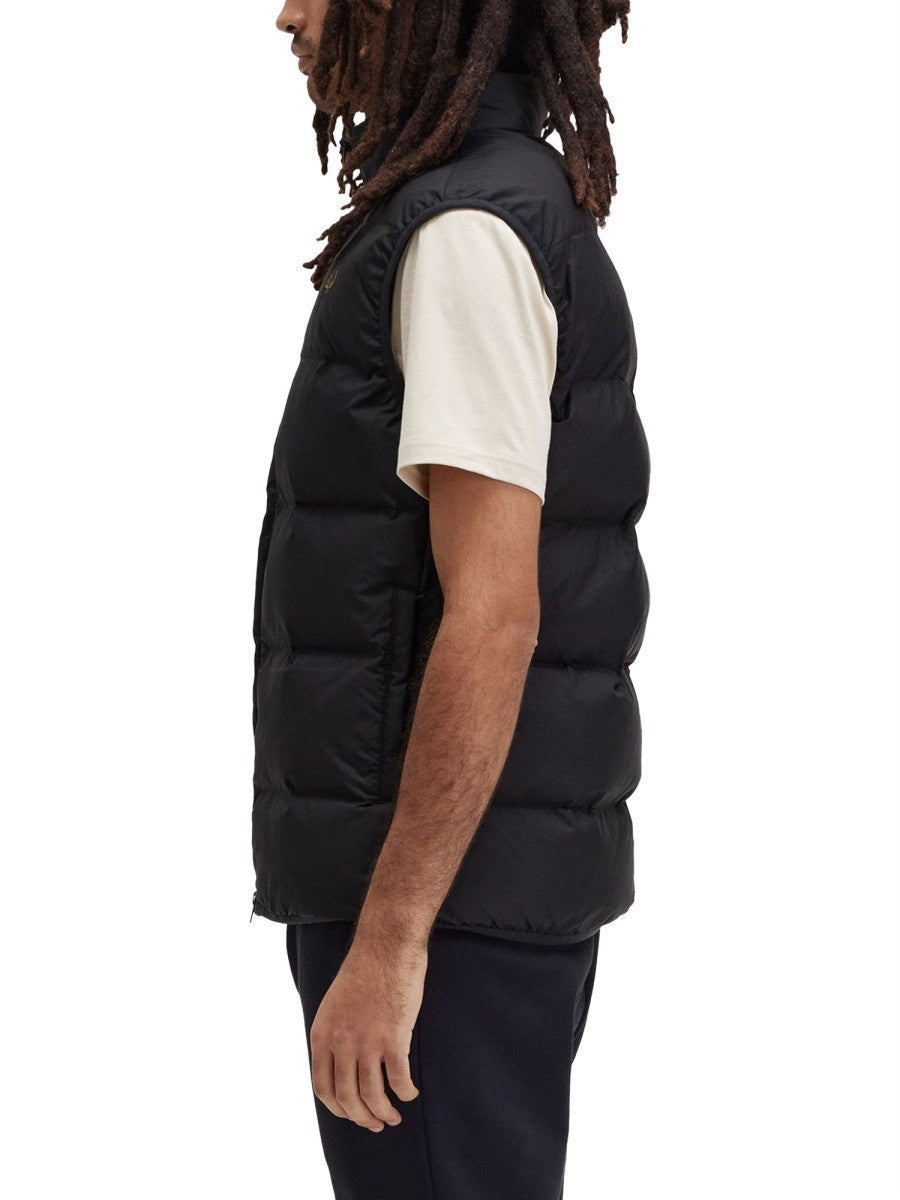 FRED PERRY THERMAL VEST