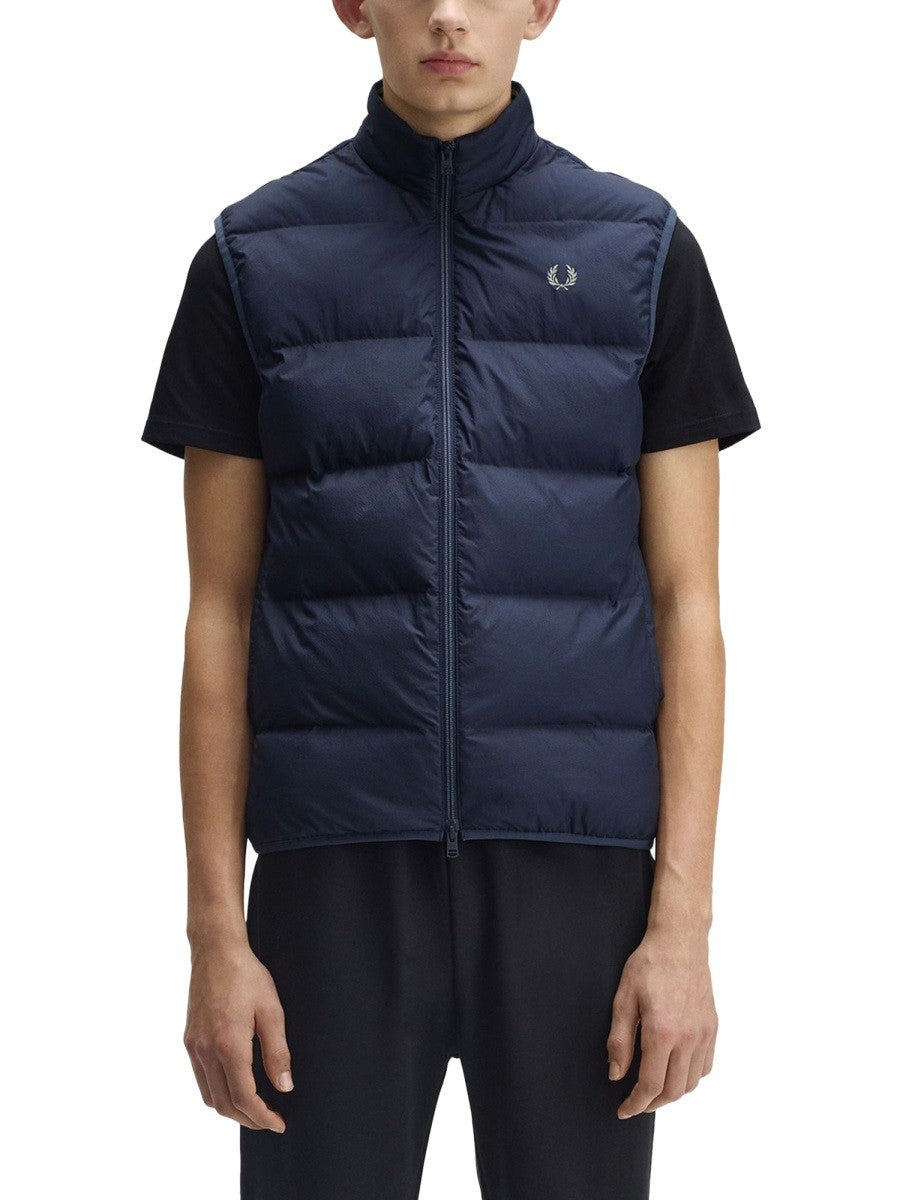 FRED PERRY THERMAL VEST