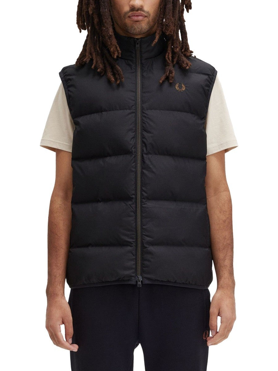 FRED PERRY THERMAL VEST
