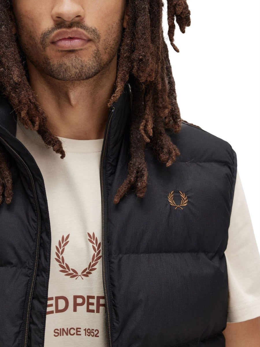 FRED PERRY THERMAL VEST