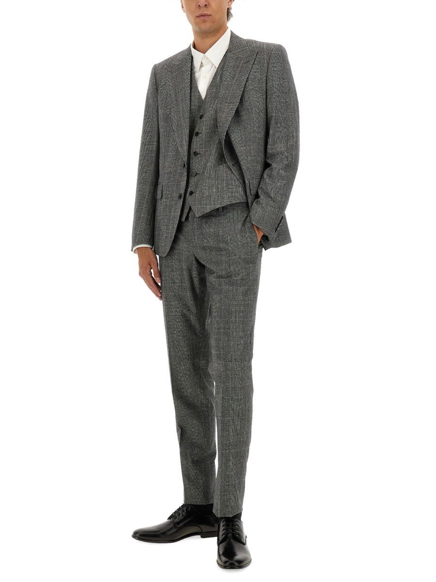Dolce & Gabbana THREE-PIECE SUIT
