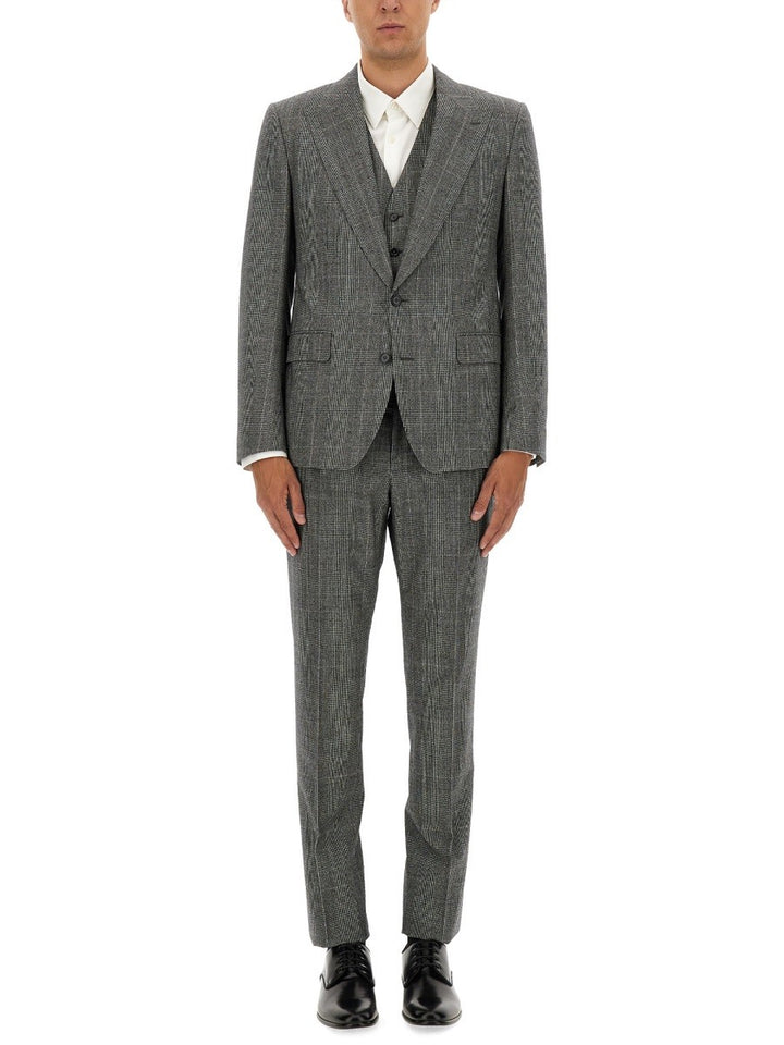 Dolce & Gabbana THREE-PIECE SUIT