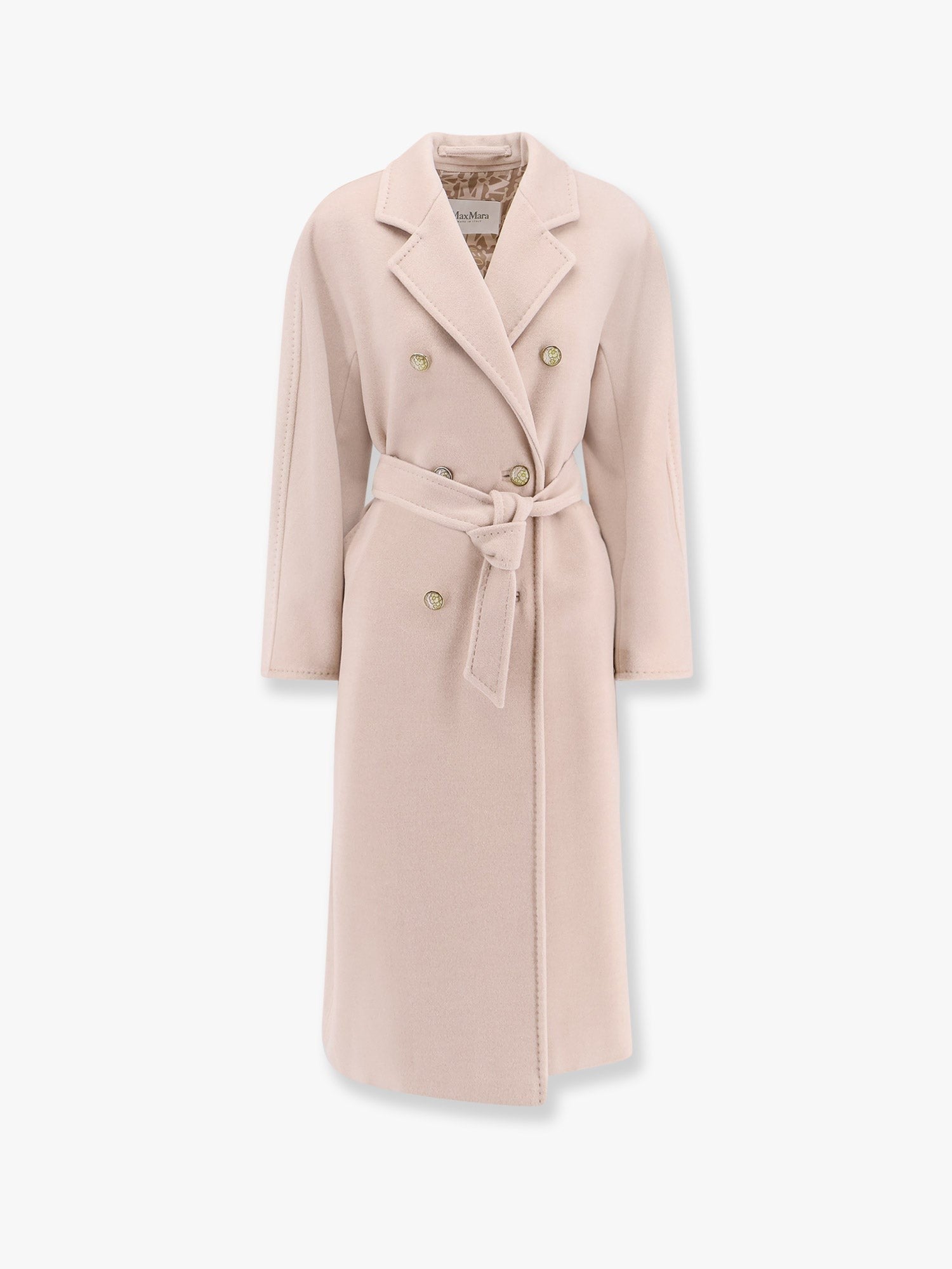 Max Mara Ticino virgin wool and cashmere coat