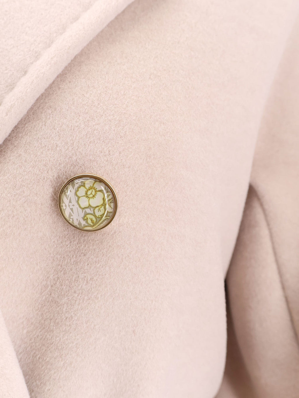 Max Mara Ticino virgin wool and cashmere coat