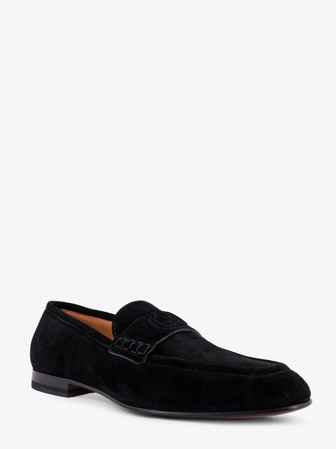 Dior Timeless Flex suede loafers
