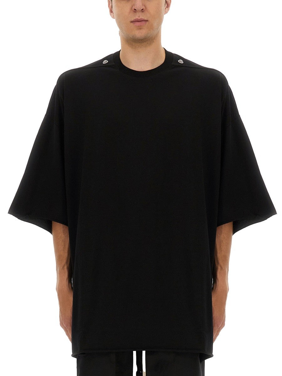 RICK OWENS TOMMY T-SHIRT